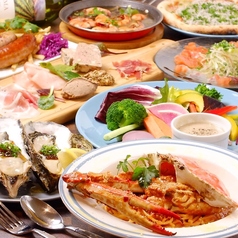 バール 青ィ印 あおいしるしのコース写真