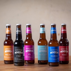 ミネルバ（MEXICO）全6種