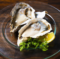 宮城県石巻産オイスターレモン添え 1ピース~