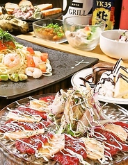 馬肉酒場 馬喰ろう 長岡店のコース写真