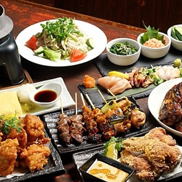 炭火焼鶏と釜飯のizakaya CoCoのおすすめ料理1