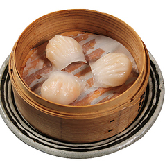 海老蒸し餃子(3個)