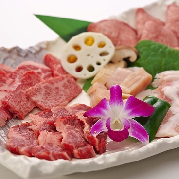 焼肉力 たつの店のおすすめ料理1