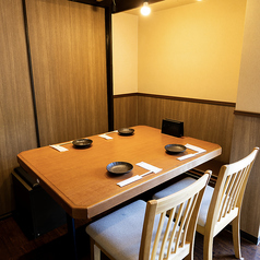 隠れ家個室居酒屋 酒肴庵 泉大津店の雰囲気1
