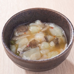 タコわさび