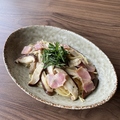 料理メニュー写真&nbsp;きのこパスタ