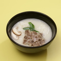 料理メニュー写真 テールスープ