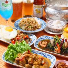 タイ料理レストラン ターチャン ThaChang 仙台店の特集写真
