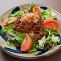 料理メニュー写真&nbsp;タコライス