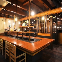 おひとり様やデートでのご利用に◎