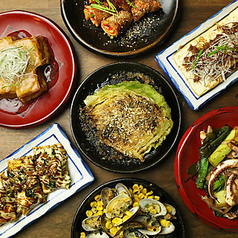 鉄板大衆酒場 よしかわのコース写真