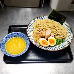 鶏白湯つけめん