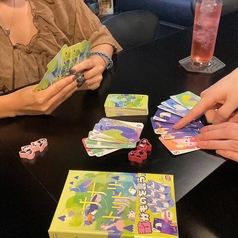 Gaming BAR Sirius ゲーミングバーシリウスのおすすめポイント1