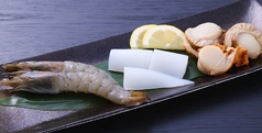 海鮮三昧