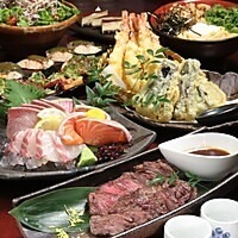 魚頂天酒場 まつり 梅田店のコース写真