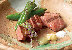 和牛ステーキ<150g>