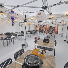 かき太鼓 トナリエ宇都宮店の雰囲気2