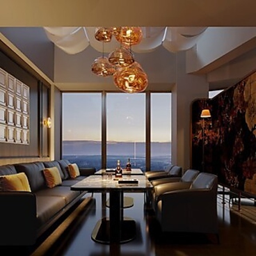 CANTON8　Restaurant　キュープラザ原宿店の雰囲気1