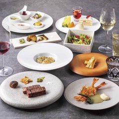 鉄板焼 七海 アパホテル＆リゾート東京ベイ幕張のコース写真