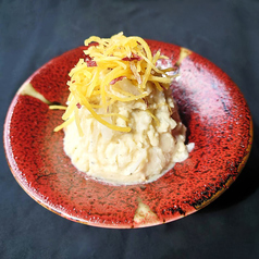 たたきのポテトサラダ