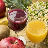 自家製サングリアも飲み放題OK！