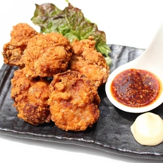 ☆夏メニュー☆甘辛から揚げ