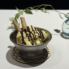 チョコアイス