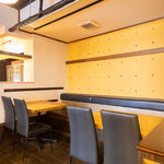 お一人様からOKのカウンター席＜ひよこ＞居酒屋料理を楽しもう！デートや女子会にもご利用できます♪