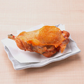 料理メニュー写真 四大名物【3】自家解体 悠然鶏の小樽骨付き鶏ザンギ ～素揚げ～
