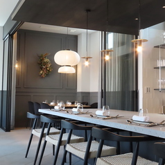 ALL BLUE オールブルーの特集写真