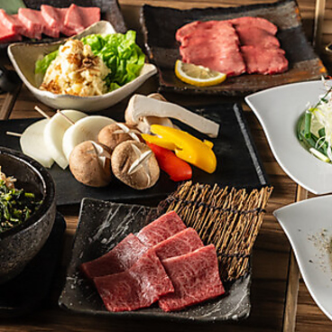 焼肉 それいけ!! もうもうくうくう 渋谷道玄坂店のおすすめ料理1