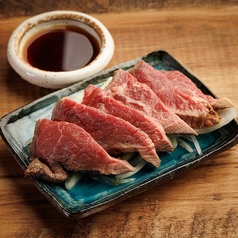 牛もものたたき