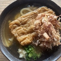 料理メニュー写真&nbsp;きつねうどん