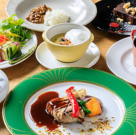 京野菜と旬素材を堪能。満足度抜群のフランス家庭料理