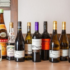 ビストロケネスのコース写真