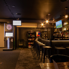 ダーツバーBlossom ブロッサムの雰囲気1