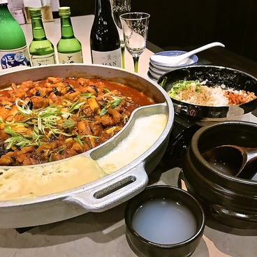 韓国家庭料理 勝利のおすすめ料理1