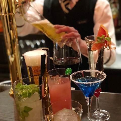 SUNTORY JIGGER BAR SAPPORO サントリー ジガーバー サッポロ】札幌