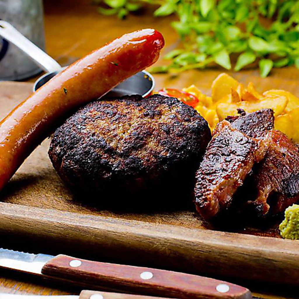 肉が旨いカフェ、NICKSTOCK。貸切宴会受付中！