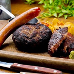 肉が旨いカフェ、NICKSTOCK。貸切宴会受付中！