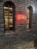 Cafe&Bar brick カフェアンドバー ブリック