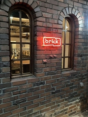 Cafe&Bar brick カフェアンドバー ブリックの写真