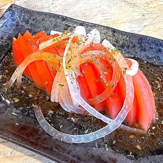 冷んやりとまと