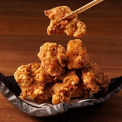 鶏の唐揚げ