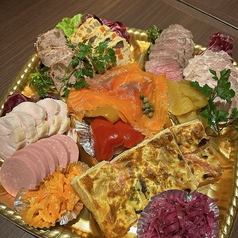 BISTROたちかわのおすすめテイクアウト2