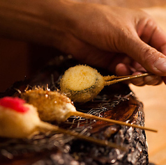 串揚げキッチン だん 石橋本店のおすすめポイント1