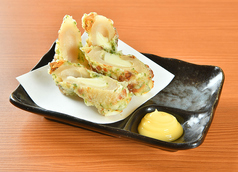 ちくわちーず磯辺揚げ