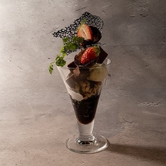 ドワ33オリジナルメパフェ