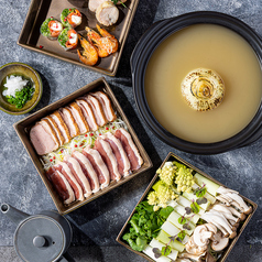 全室水槽個室 柳橋 AONO(アオノ)名古屋駅店のコース写真