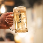 生ビールやハイボールなど内容充実の単品飲み放題もございます！